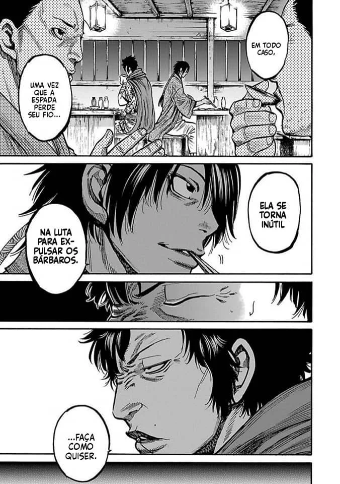 Read Chiruran_ Shinsengumi Requiem PT Manga Online