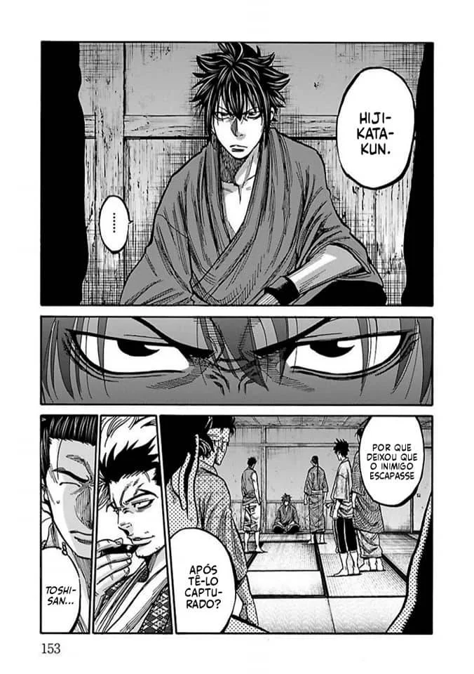 Read Chiruran_ Shinsengumi Requiem PT Manga Online