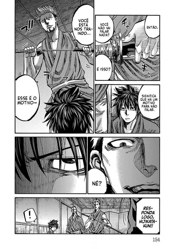 Read Chiruran_ Shinsengumi Requiem PT Manga Online