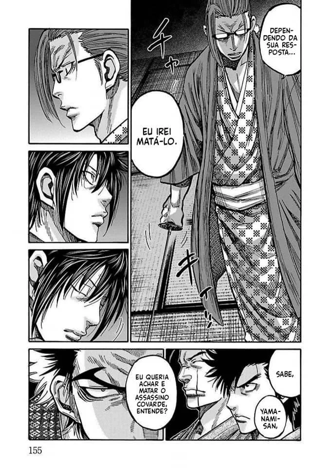 Read Chiruran_ Shinsengumi Requiem PT Manga Online