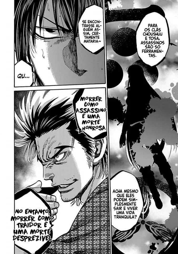 Read Chiruran_ Shinsengumi Requiem PT Manga Online