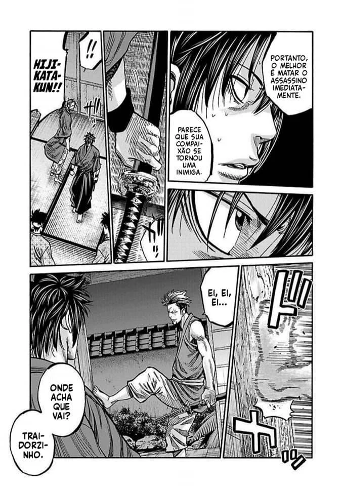 Read Chiruran_ Shinsengumi Requiem PT Manga Online