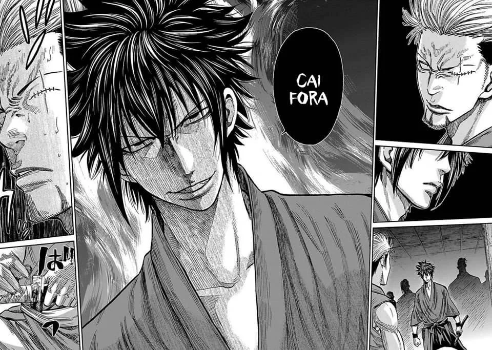 Read Chiruran_ Shinsengumi Requiem PT Manga Online