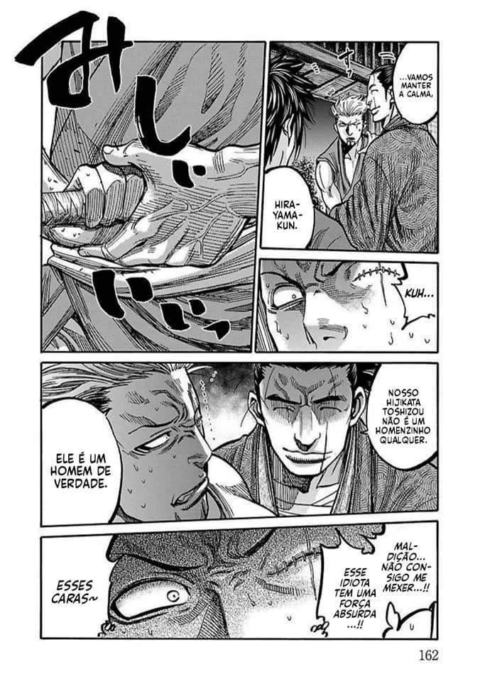 Read Chiruran_ Shinsengumi Requiem PT Manga Online