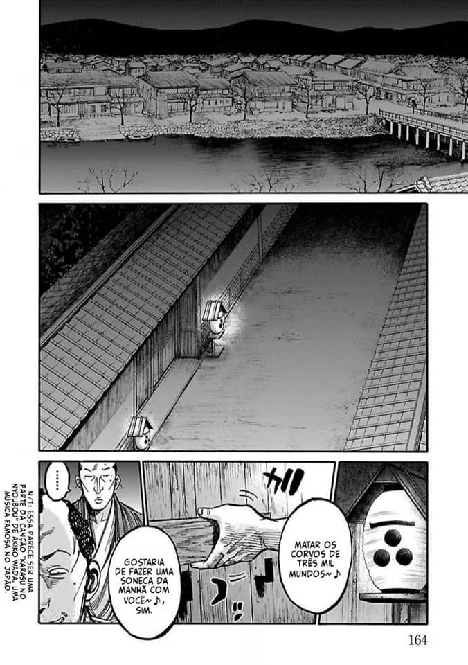 Read Chiruran_ Shinsengumi Requiem PT Manga Online