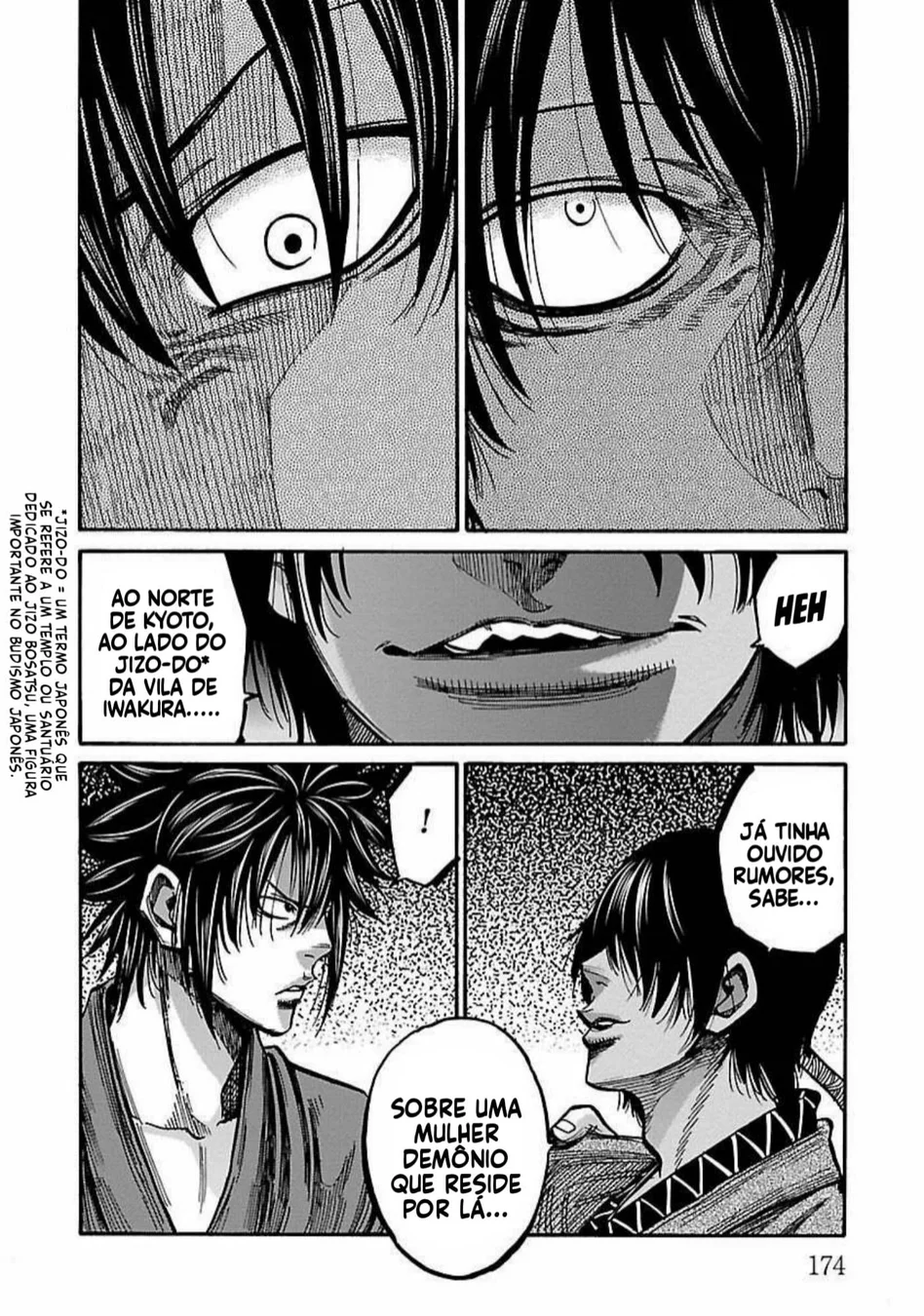 Read Chiruran_ Shinsengumi Requiem PT Manga Online
