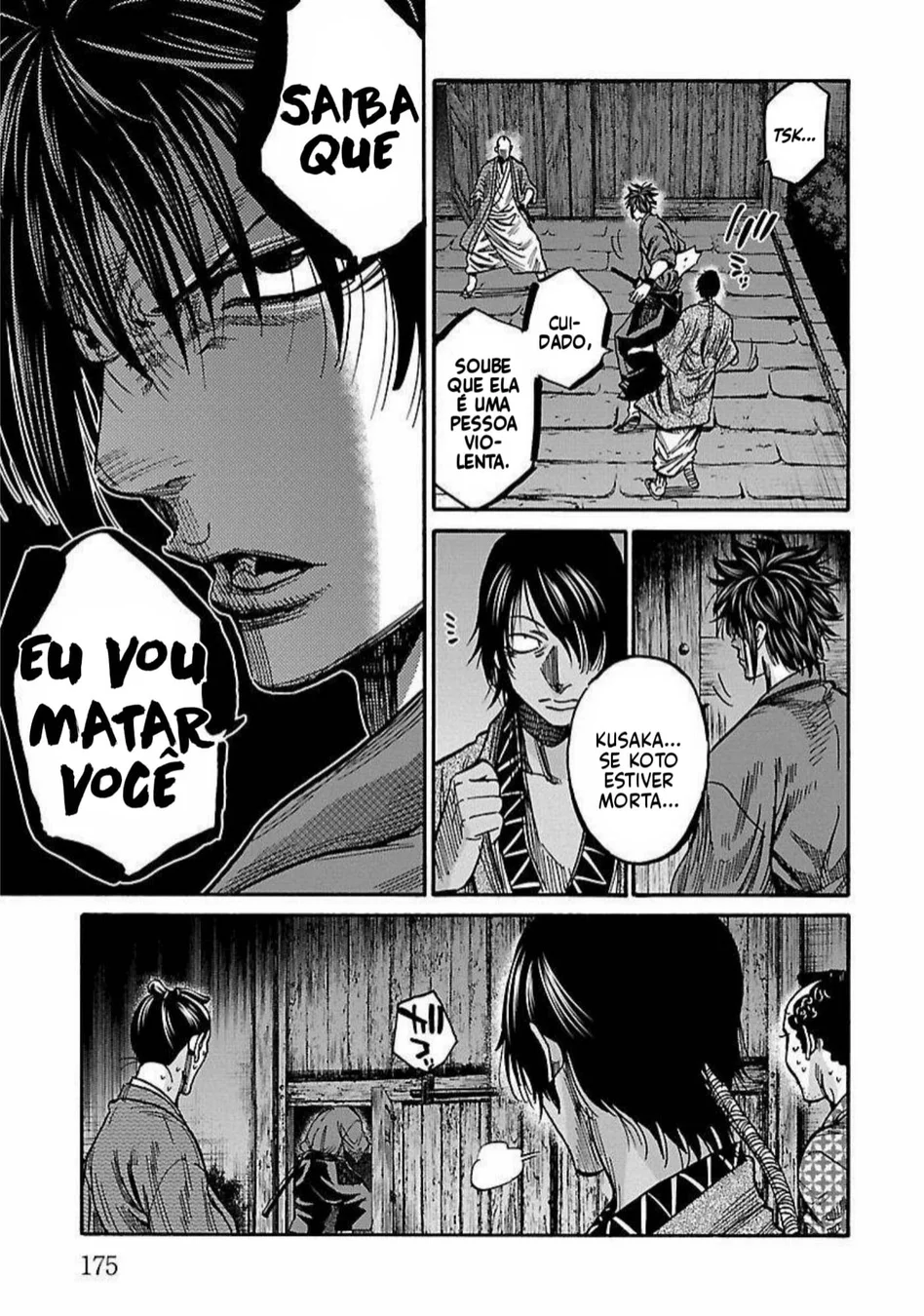 Read Chiruran_ Shinsengumi Requiem PT Manga Online