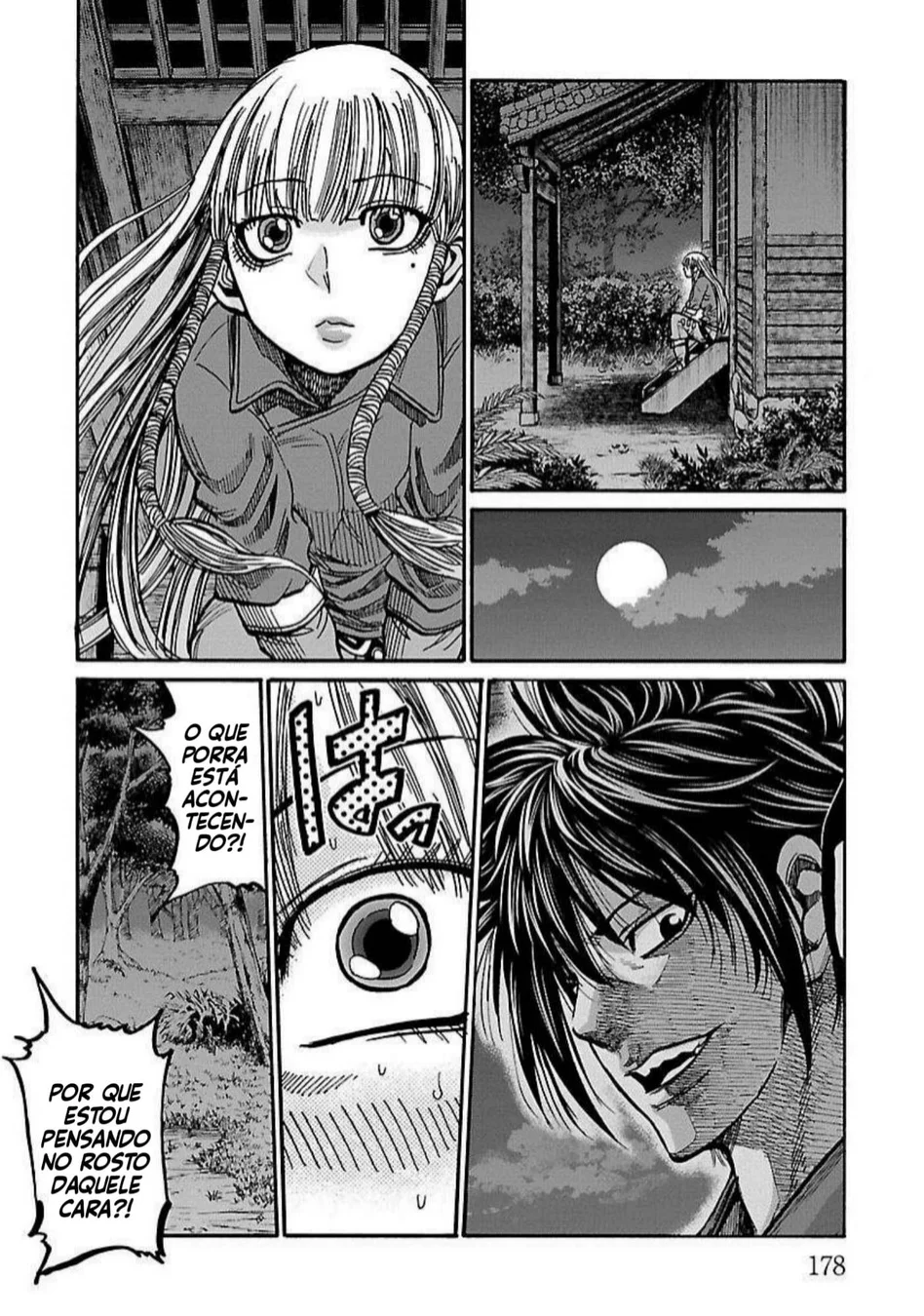 Read Chiruran_ Shinsengumi Requiem PT Manga Online