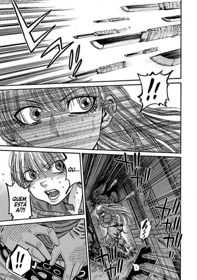 Read Chiruran_ Shinsengumi Requiem PT Manga Online