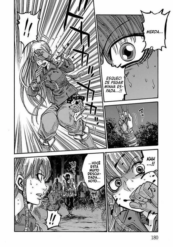 Read Chiruran_ Shinsengumi Requiem PT Manga Online