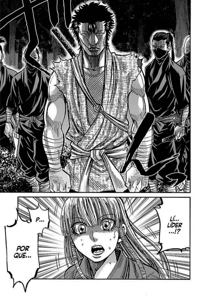 Read Chiruran_ Shinsengumi Requiem PT Manga Online