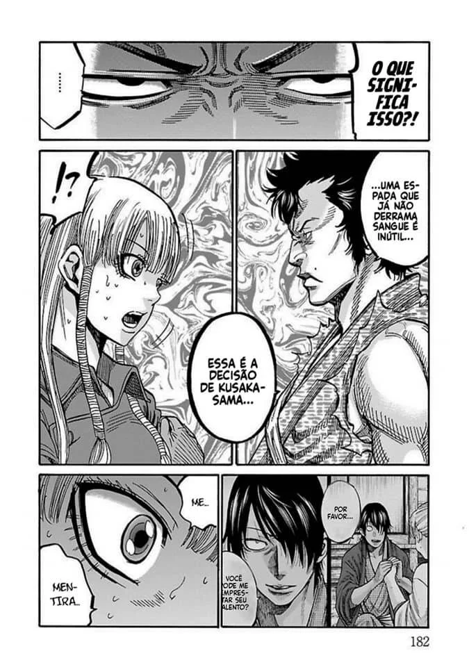 Read Chiruran_ Shinsengumi Requiem PT Manga Online