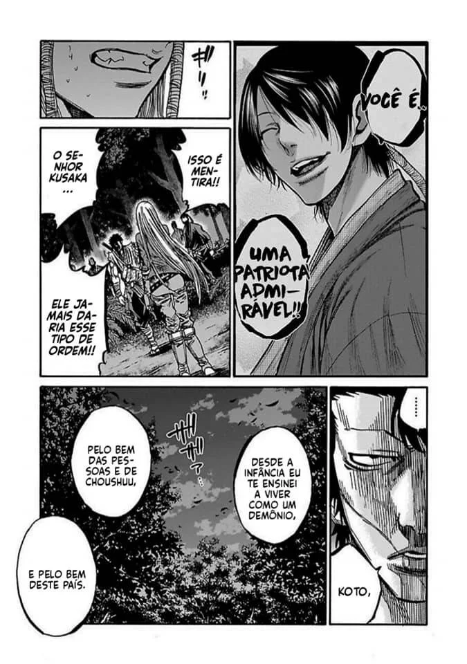 Read Chiruran_ Shinsengumi Requiem PT Manga Online
