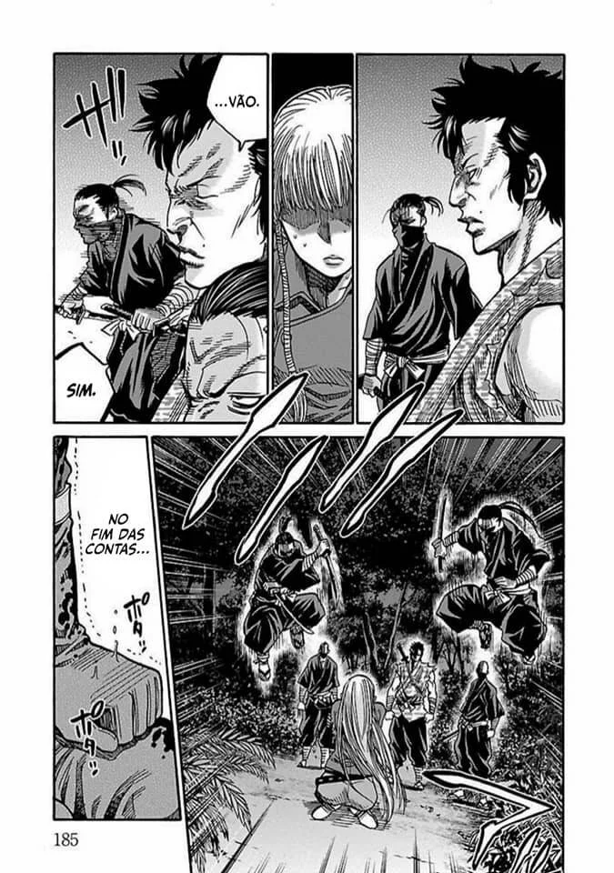 Read Chiruran_ Shinsengumi Requiem PT Manga Online
