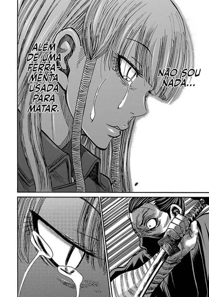 Read Chiruran_ Shinsengumi Requiem PT Manga Online