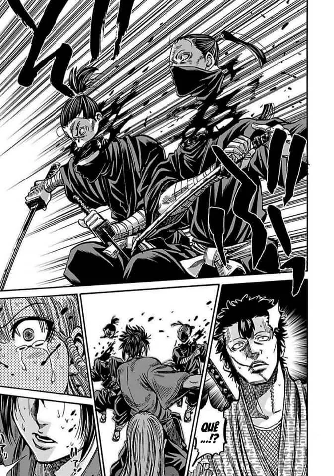 Read Chiruran_ Shinsengumi Requiem PT Manga Online