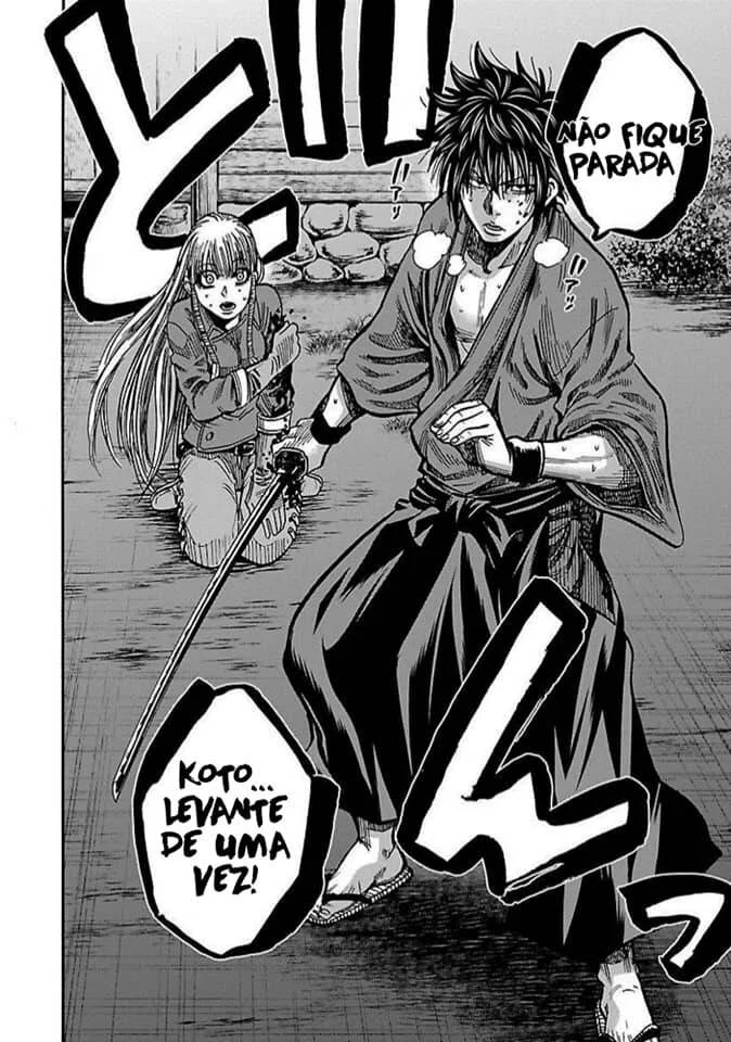 Read Chiruran_ Shinsengumi Requiem PT Manga Online