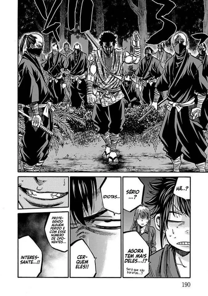 Read Chiruran_ Shinsengumi Requiem PT Manga Online