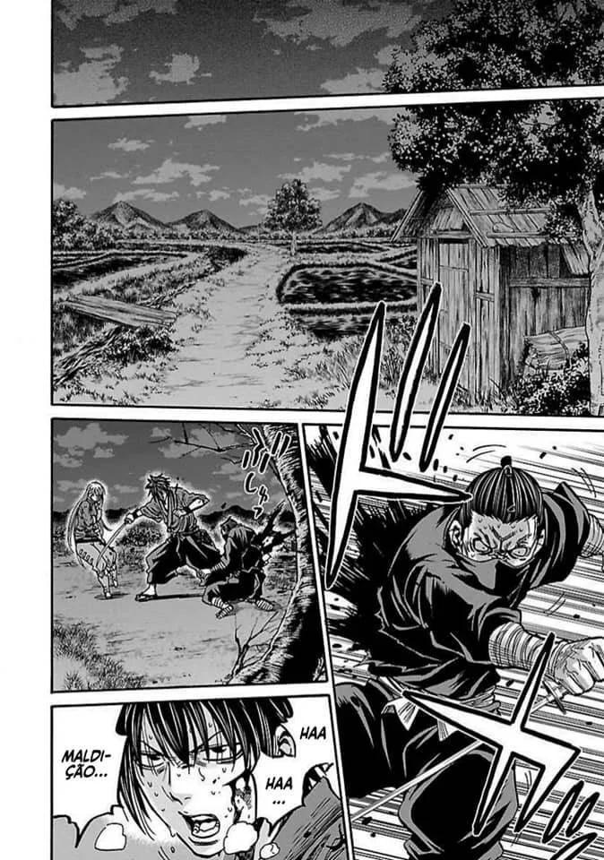 Read Chiruran_ Shinsengumi Requiem PT Manga Online