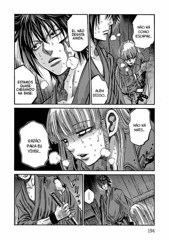 Read Chiruran_ Shinsengumi Requiem PT Manga Online