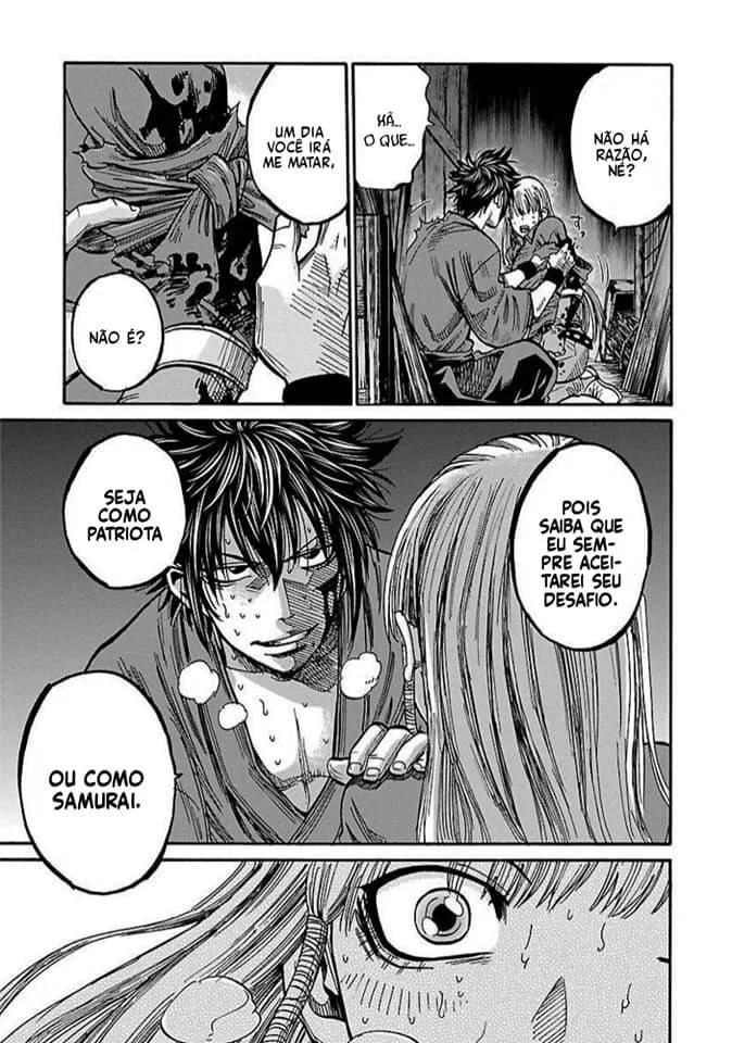 Read Chiruran_ Shinsengumi Requiem PT Manga Online
