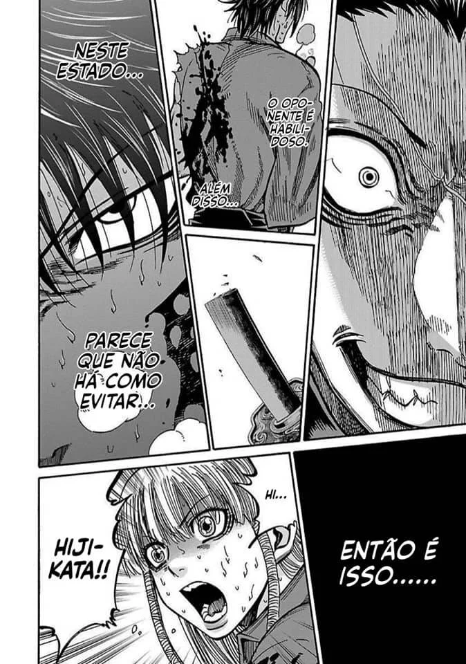 Read Chiruran_ Shinsengumi Requiem PT Manga Online