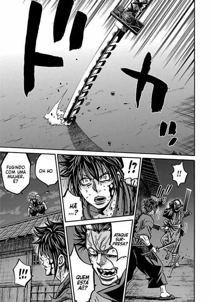 Read Chiruran_ Shinsengumi Requiem PT Manga Online