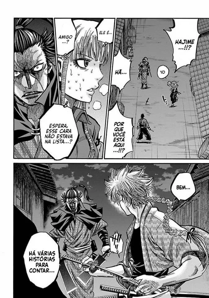 Read Chiruran_ Shinsengumi Requiem PT Manga Online