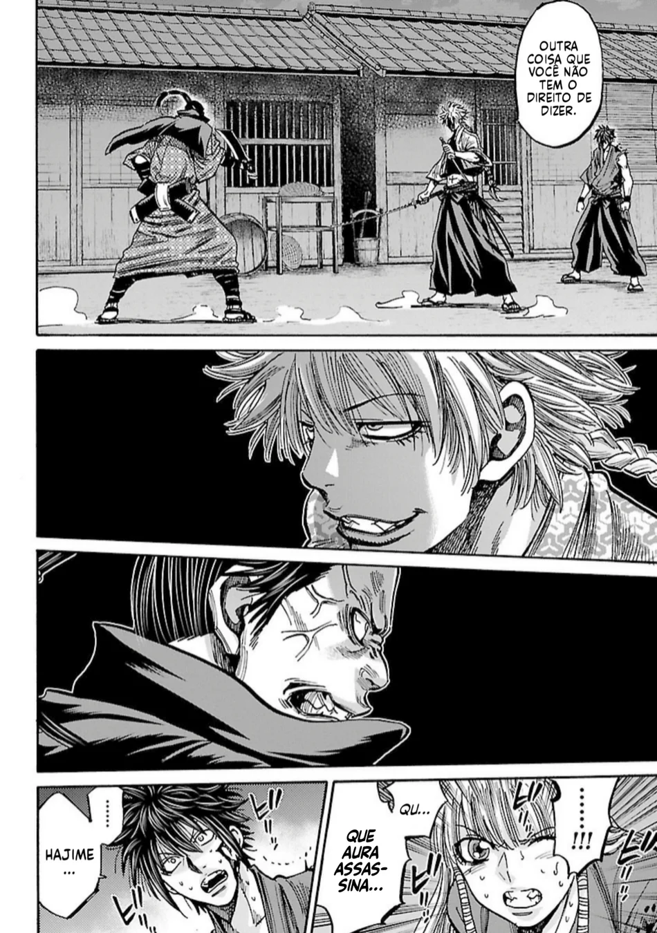 Read Chiruran_ Shinsengumi Requiem PT Manga Online