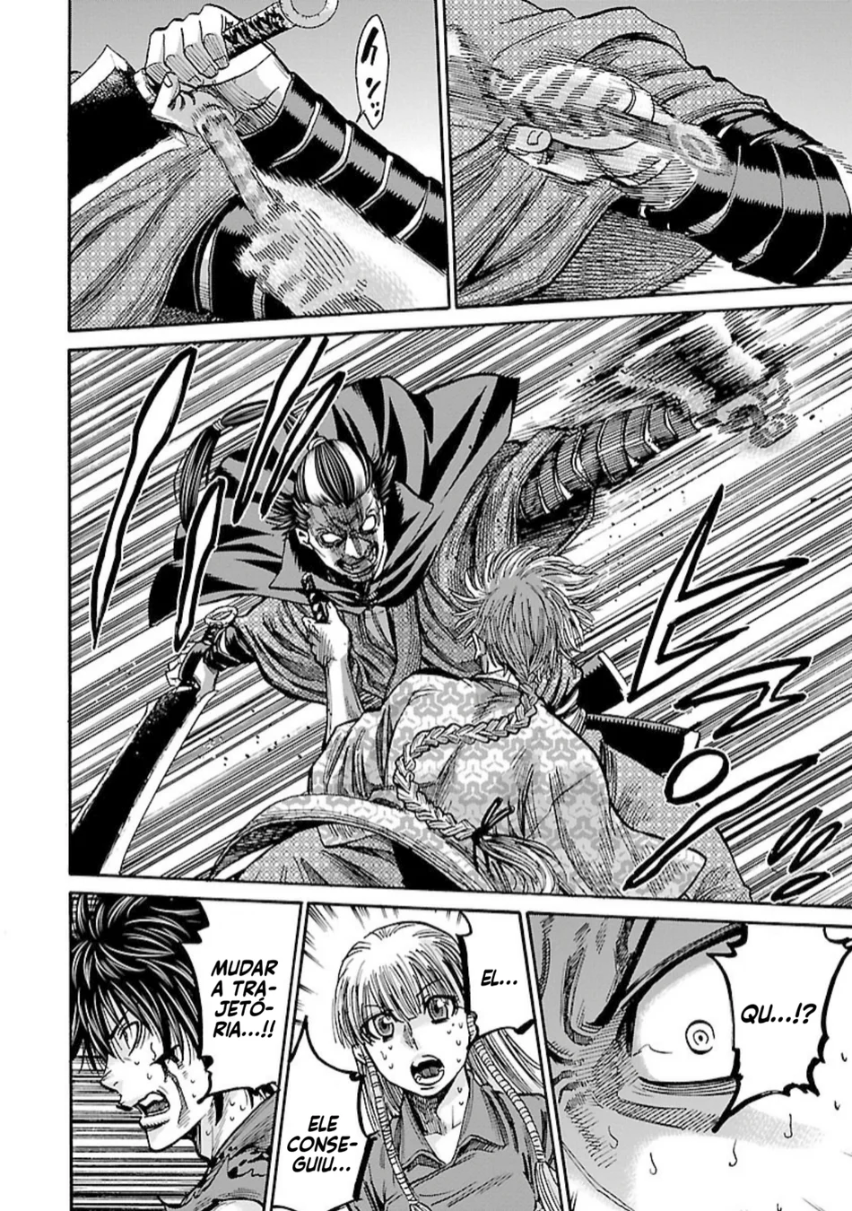 Read Chiruran_ Shinsengumi Requiem PT Manga Online