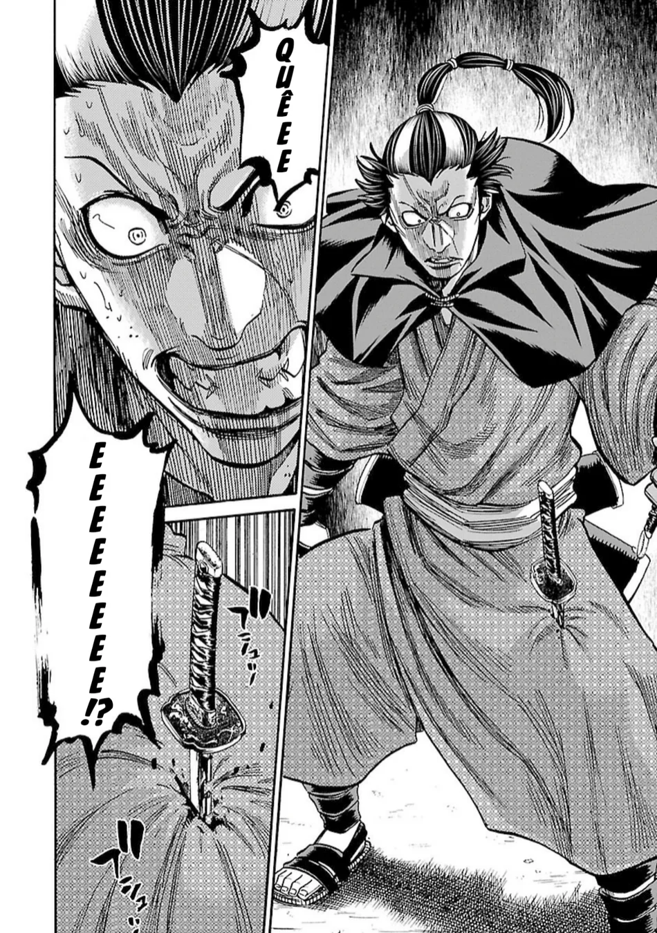 Read Chiruran_ Shinsengumi Requiem PT Manga Online
