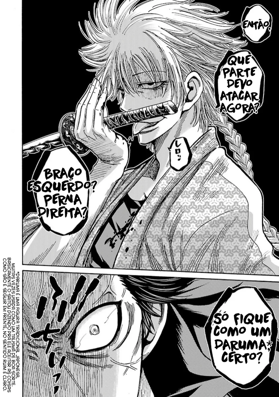 Read Chiruran_ Shinsengumi Requiem PT Manga Online