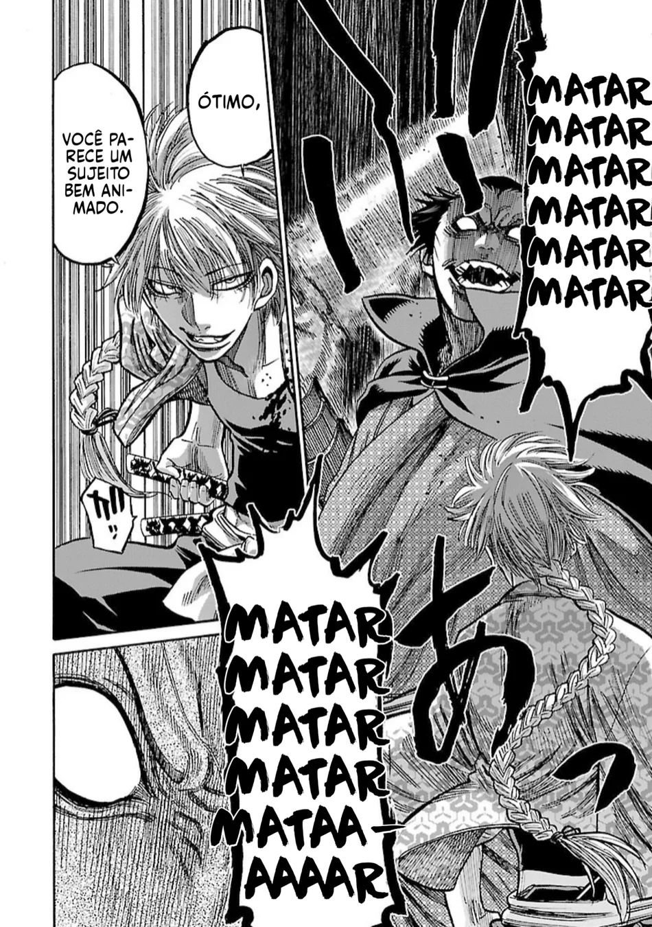 Read Chiruran_ Shinsengumi Requiem PT Manga Online