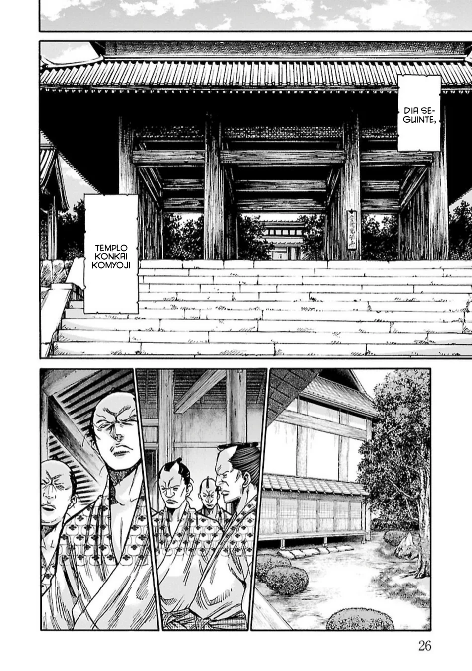 Read Chiruran_ Shinsengumi Requiem PT Manga Online