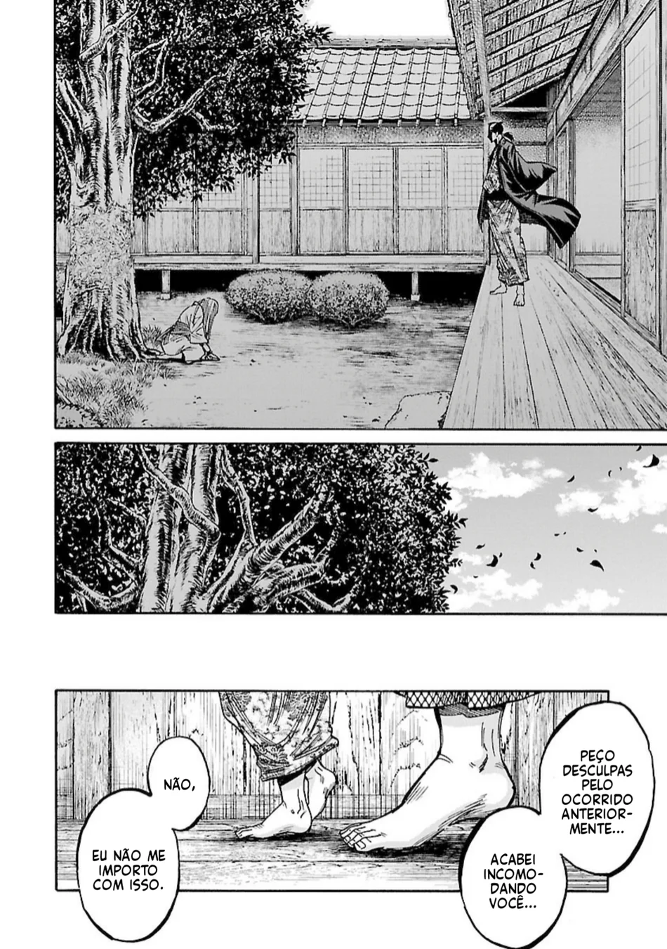 Read Chiruran_ Shinsengumi Requiem PT Manga Online