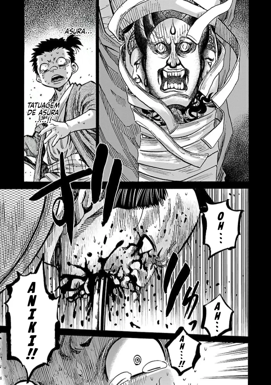 Read Chiruran_ Shinsengumi Requiem PT Manga Online