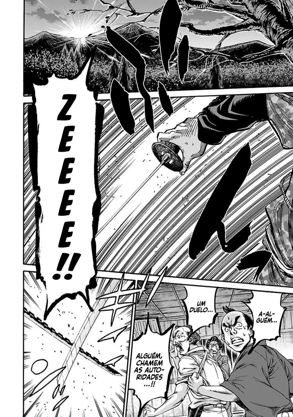 Read Chiruran_ Shinsengumi Requiem PT Manga Online