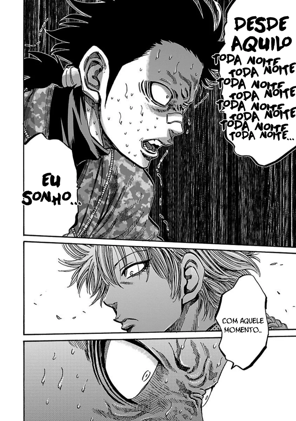 Read Chiruran_ Shinsengumi Requiem PT Manga Online