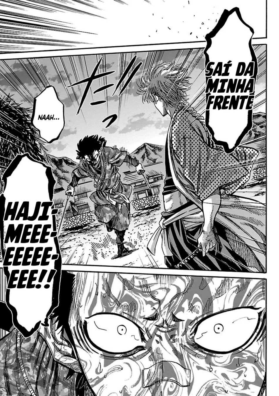 Read Chiruran_ Shinsengumi Requiem PT Manga Online