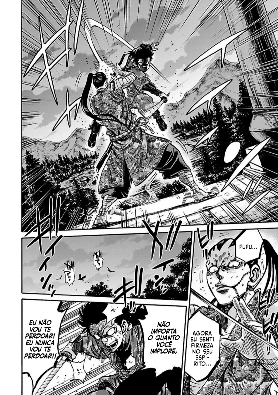 Read Chiruran_ Shinsengumi Requiem PT Manga Online