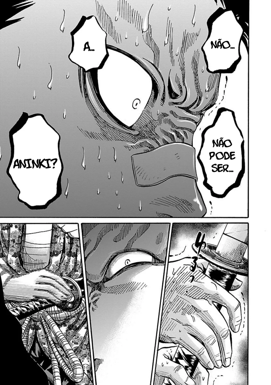 Read Chiruran_ Shinsengumi Requiem PT Manga Online