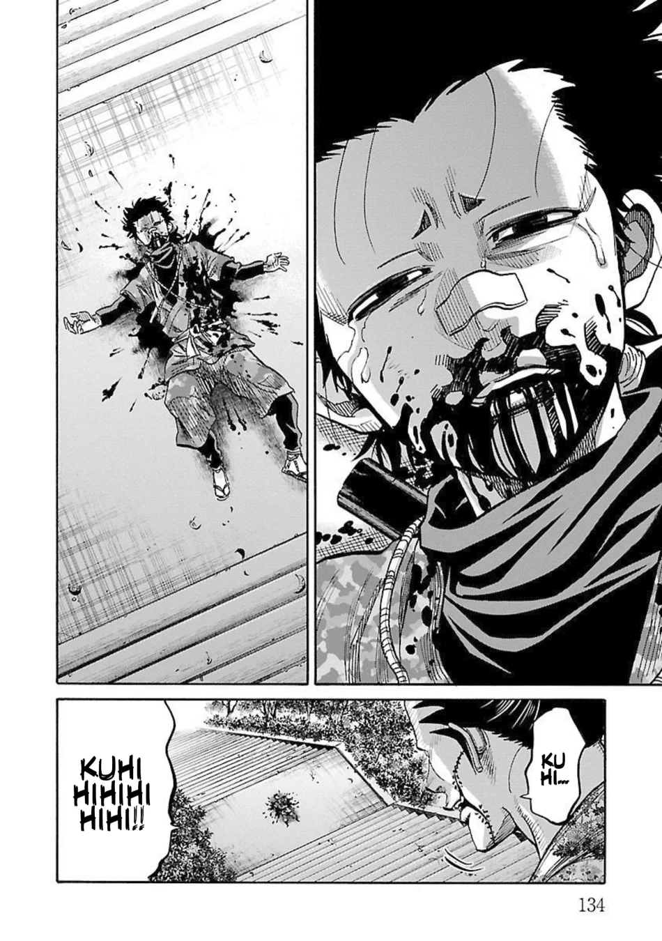 Read Chiruran_ Shinsengumi Requiem PT Manga Online