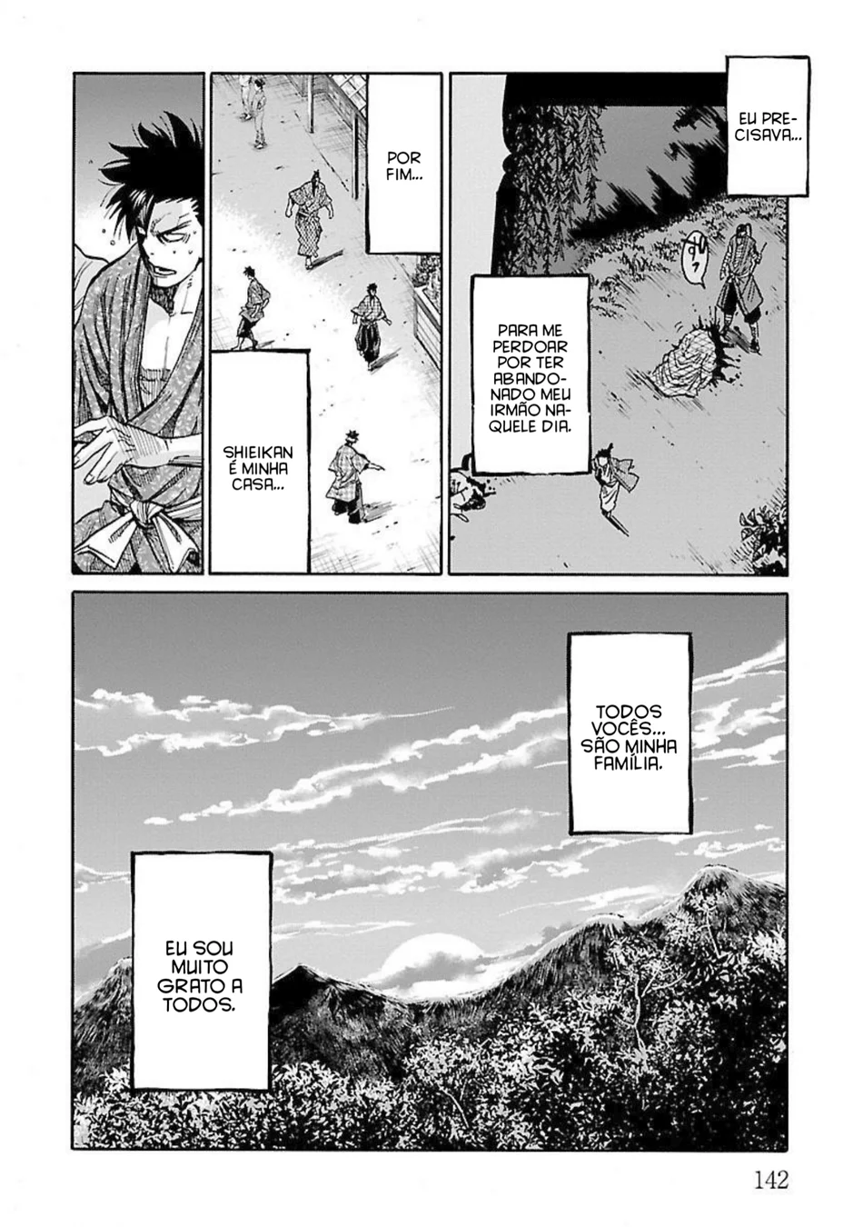Read Chiruran_ Shinsengumi Requiem PT Manga Online