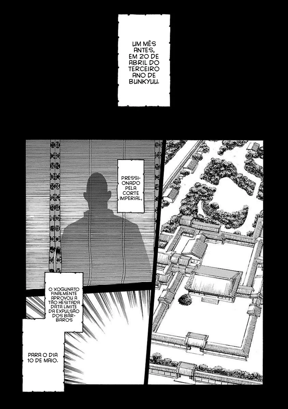 Read Chiruran_ Shinsengumi Requiem PT Manga Online