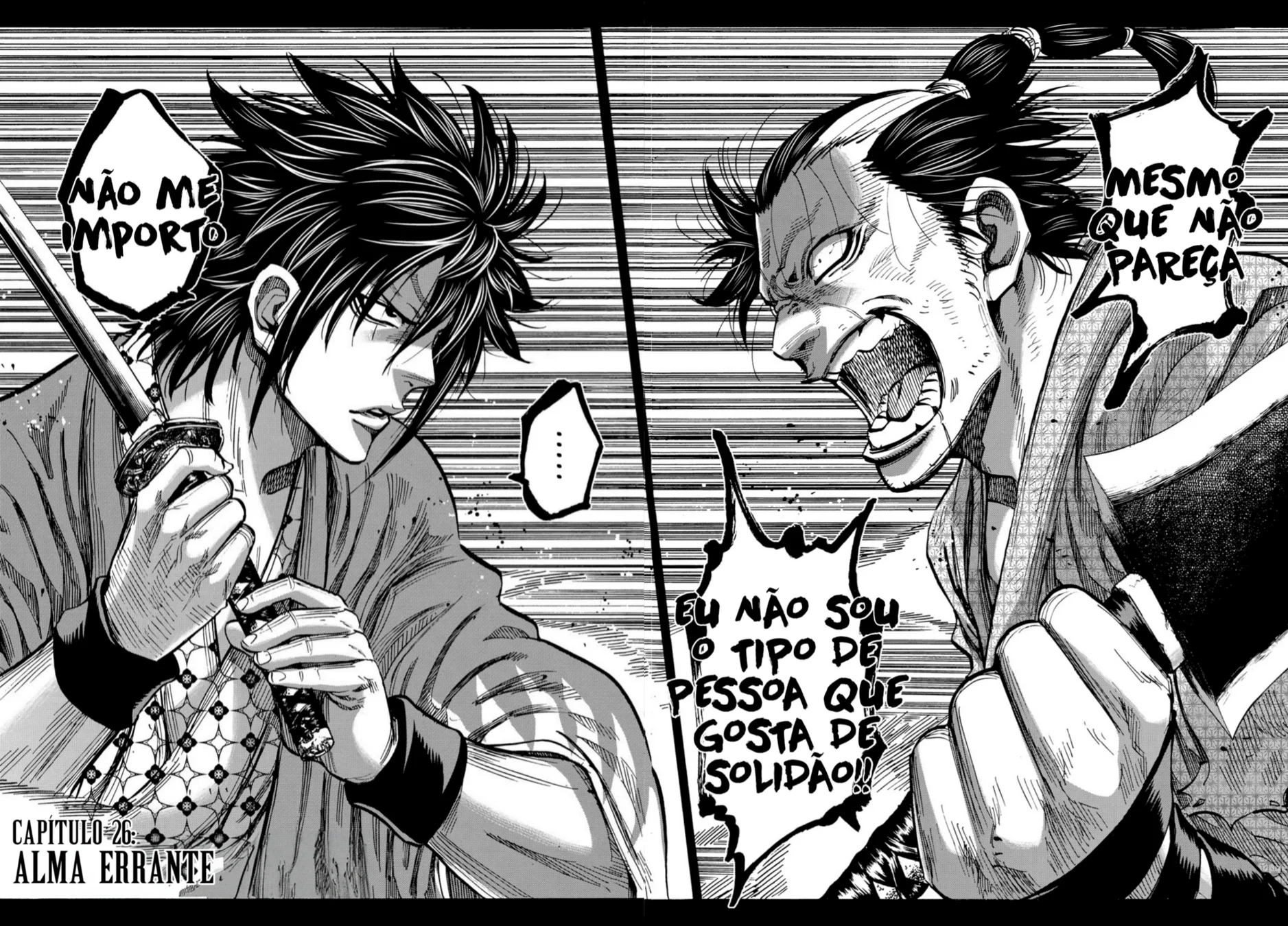 Read Chiruran_ Shinsengumi Requiem PT Manga Online