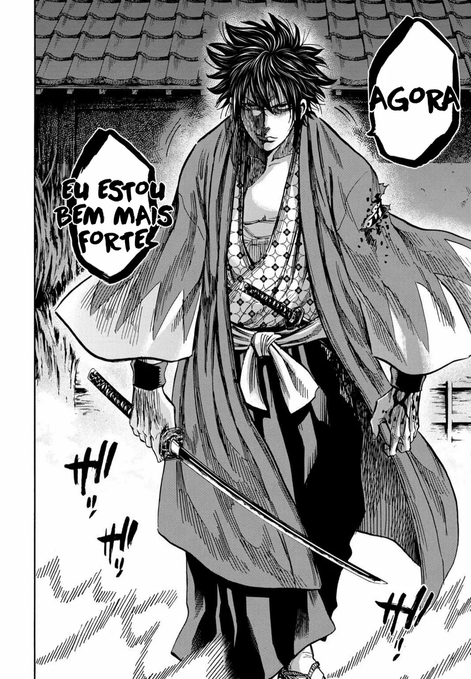 Read Chiruran_ Shinsengumi Requiem PT Manga Online