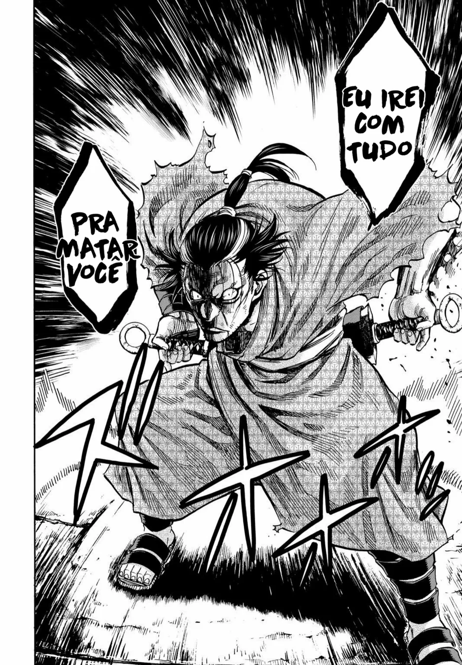 Read Chiruran_ Shinsengumi Requiem PT Manga Online