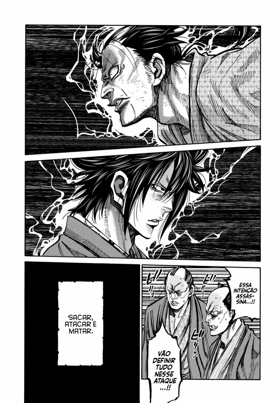 Read Chiruran_ Shinsengumi Requiem PT Manga Online