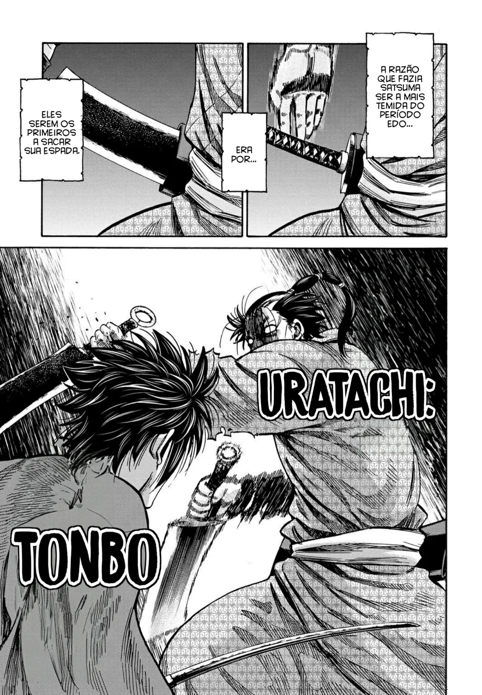 Read Chiruran_ Shinsengumi Requiem PT Manga Online