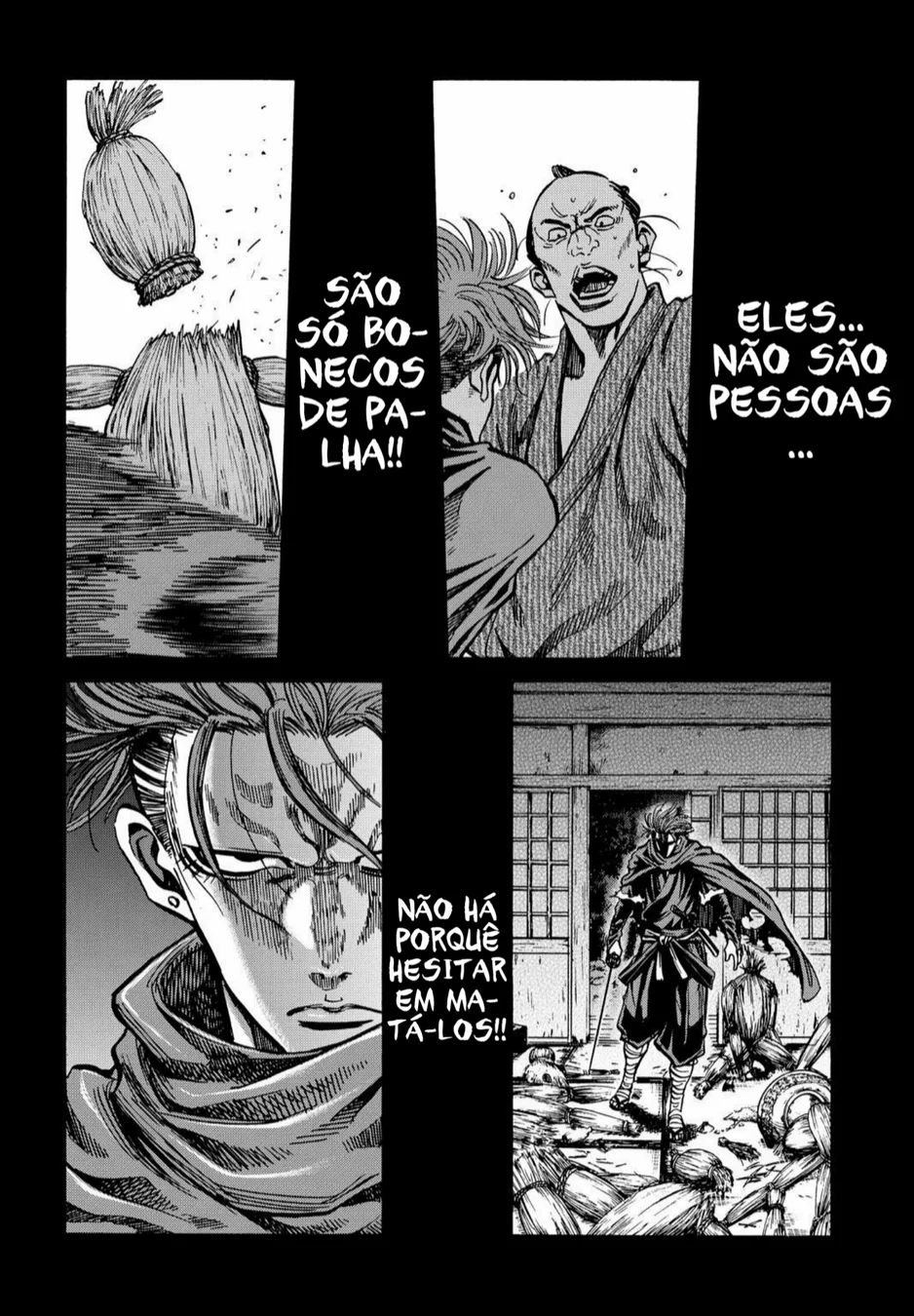 Read Chiruran_ Shinsengumi Requiem PT Manga Online